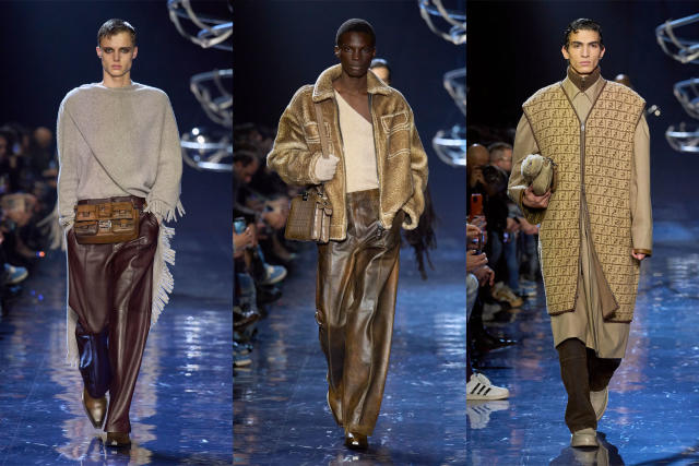 PFW & MFW Men's FW23 Best Shows, Fashion Trends