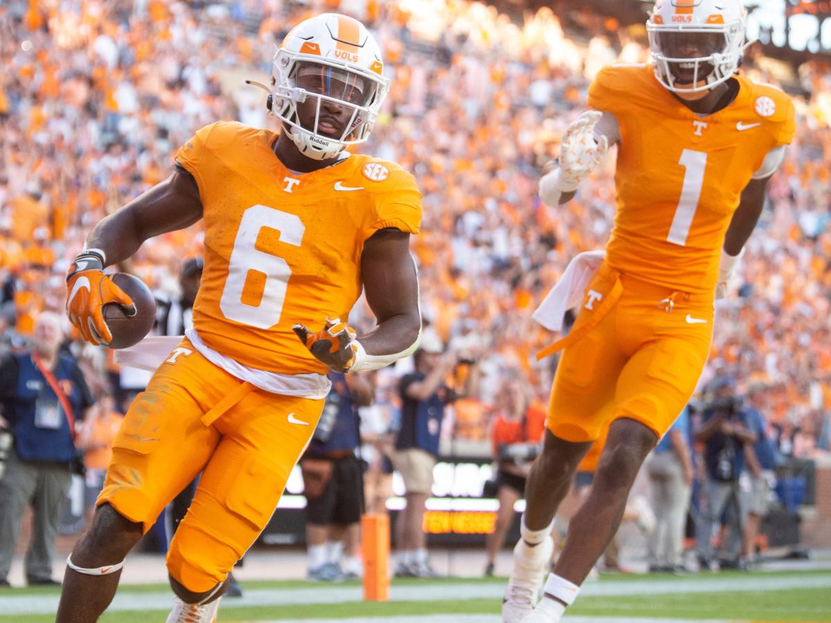 Tennessee kickoff set for 3:30 p.m. on CBS - UGA Today