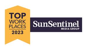 Apartment Income REIT Corp. ("AIR" or “AIR Communities”) (NYSE: AIRC) today announced that it has been named a Top Workplace in South Florida by The Sun Sentinel.