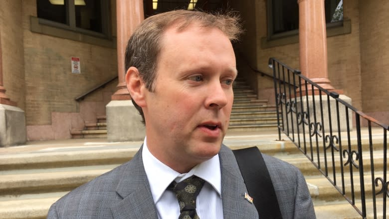 Fredericton entrepreneur planned to influence 8 PC nominations, Tories say