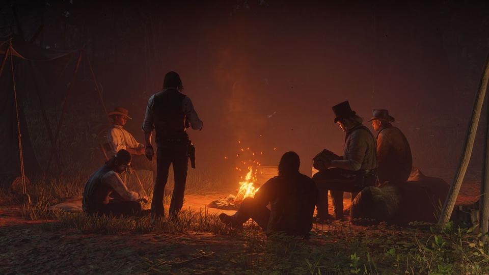 Photo credit: Red Dead Redemption 2