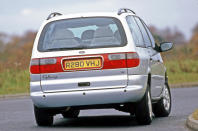 <p>It would be easy to assume that any Ford Galaxy will have sold in vast numbers and that as a result there’ll be no shortage of survivors of any derivative. But few buyers opted for the top-spec V6 four-wheel drive models which is why just <strong>four </strong>Ghia V6 4x4 autos are now on the road, along with 15 on a SORN.</p><p><strong>How to get one</strong>: You will have to have the patience of a saint...</p>