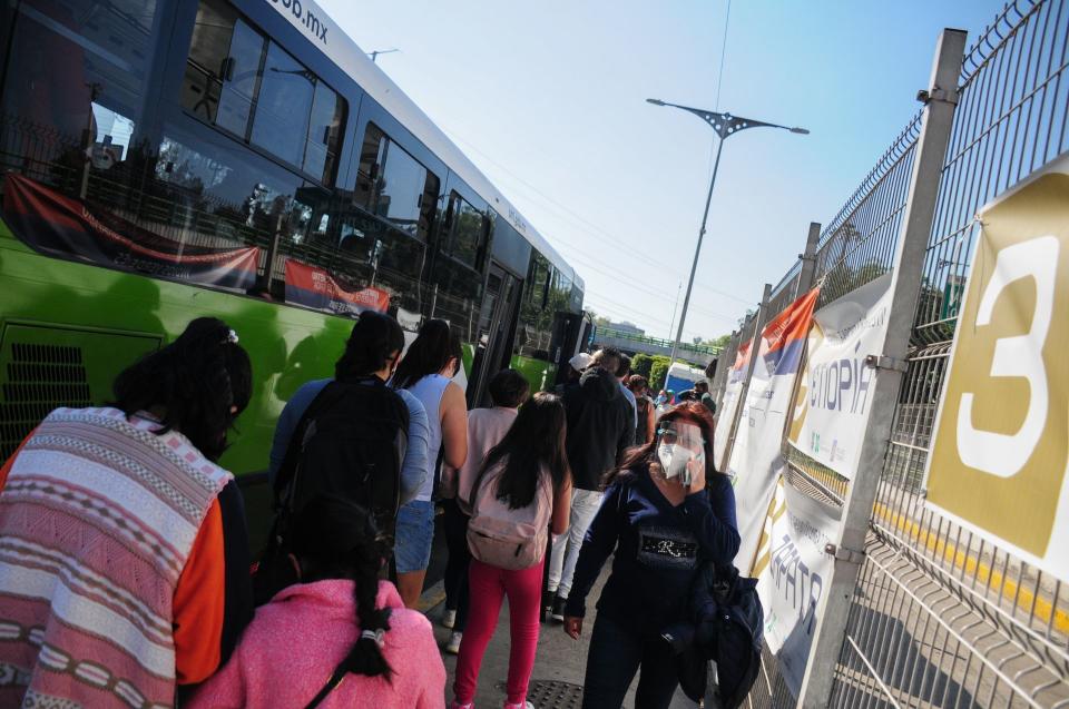 La Fiscalía asegura que no hay datos de casos como el de Ángela en la zona. FOTO: Daniel Augusto/ Cuartoscuro.com 