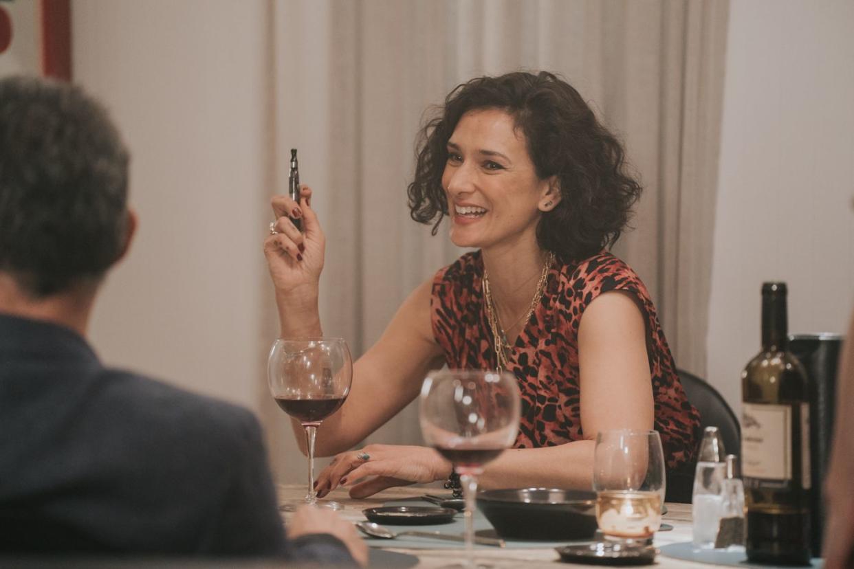 indira varma, the trouble with jessica