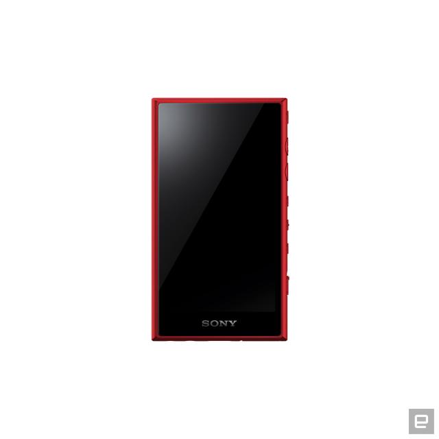 Sony NW-A100TPS 40th Anniversary Digital Audio Player – Addicted