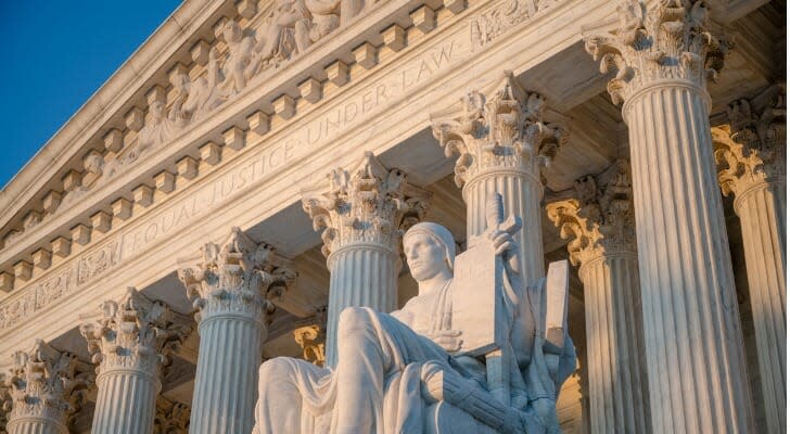 The U.S. Supreme Court sided with employees at Northwestern University who sued the school over the allegedly excessive fees of their retirement plans, among other issues. 