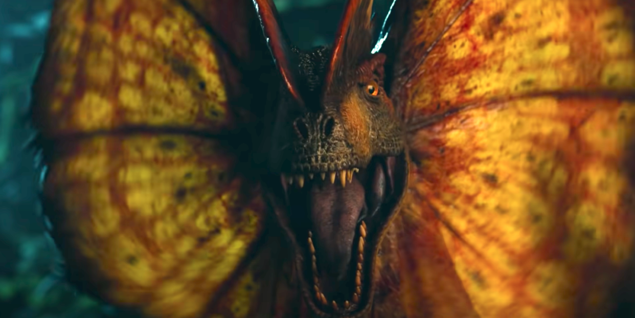 Photo credit: Jurassic World Dominion Trailer