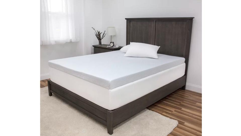 Best mattress toppers for a heavy person