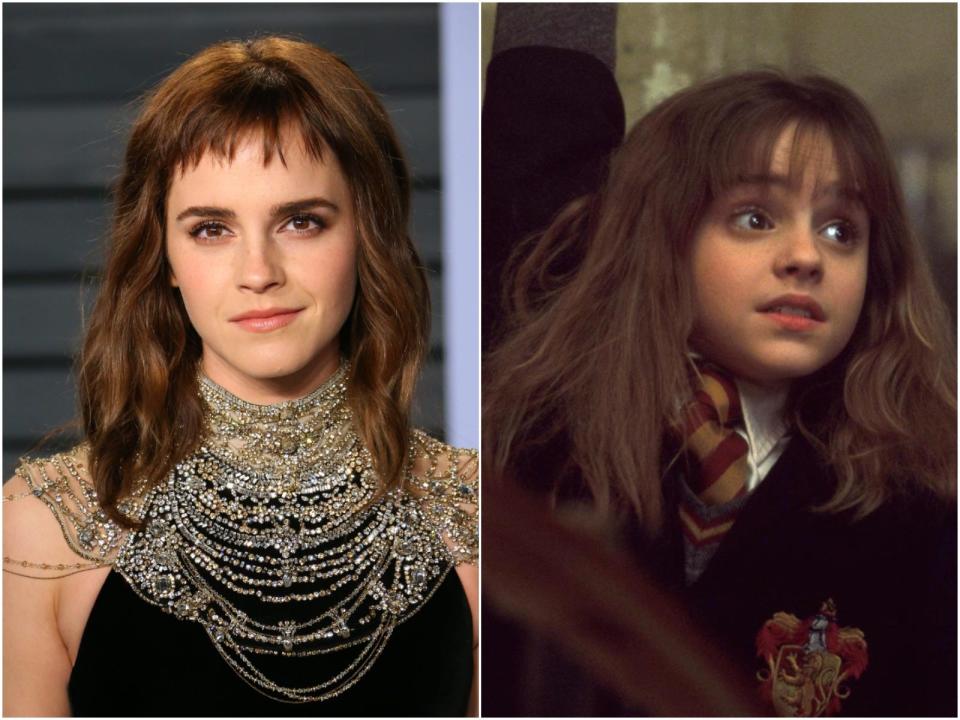 Emma Watson Hermione Granger
