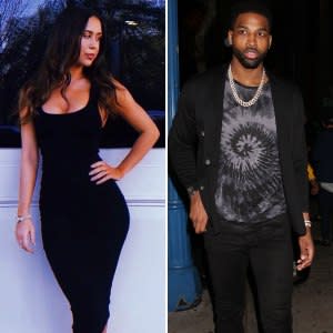 Maralee Nichols Reveals Her Tristan Thompson Son Name