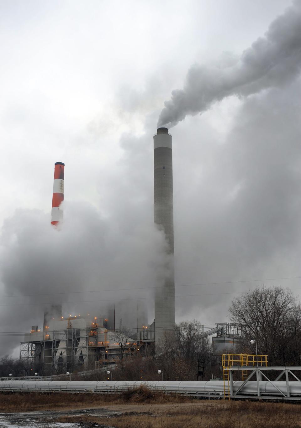 Indianapolis Power &amp; Light Co. announced in August 2015 that its coal-fired Harding Street power plant will be converted to natural gas, reducing carbon emissions at the city’s biggest industrial polluter by half.
