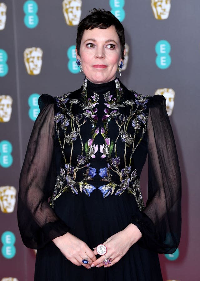 Olivia Colman 