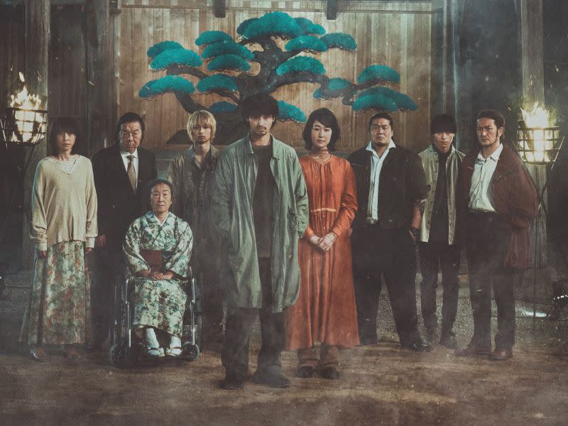 ▲許光漢推薦鬼月必看，日本懸疑片《夜霧村莊》。（圖／Netflix）