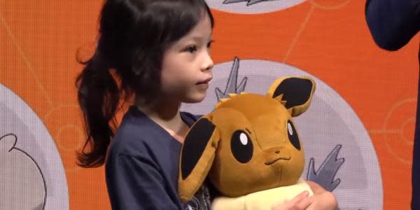 Esta niña principiante de 7 años ganó un torneo oficial de Pokémon