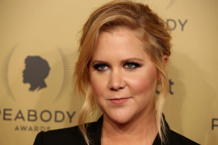 The actress and comedian is vocal about many topics in society, but she regularly speaks out about body positivity. (Photo: Getty Images)