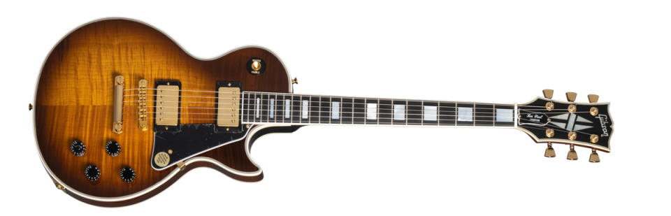 Gibson Certified Vintage 1987 NOS Les Paul Custom