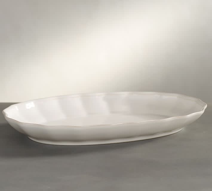 Charlotte Oval Platter