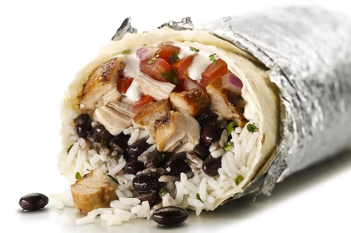 #8 Chipotle