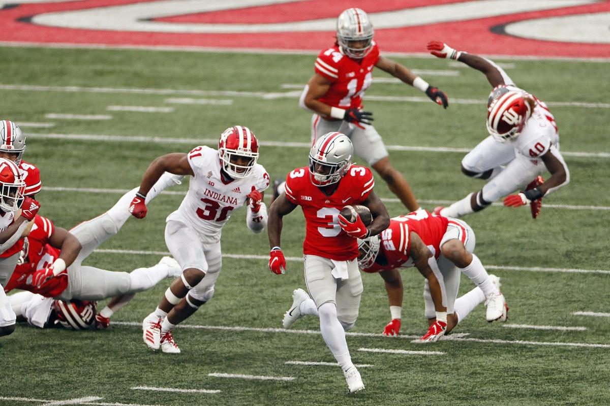 Ohio State football vs. Indiana preview central