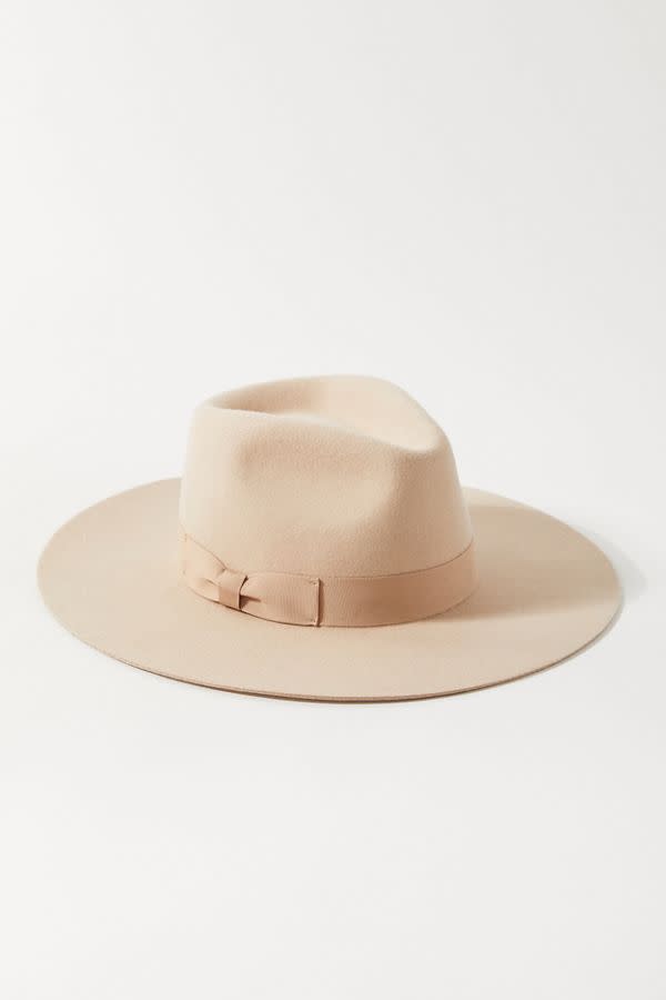 This hat makes any outfit instantly ten times cooler. (Credit: Urban Outfitters)