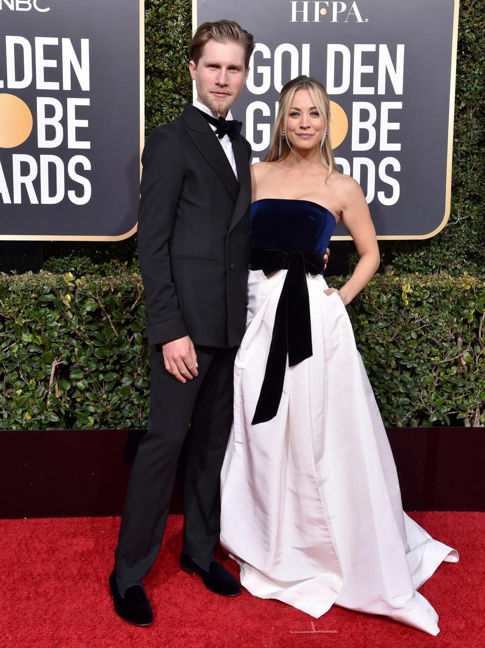 Kaley Cuoco 76th Annual Golden Globe Awards - Arrivals