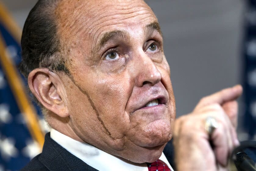 Rudy Giuliani