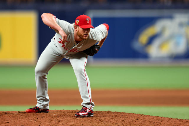 Phillies have a 2nd All-Star with Craig Kimbrel earning his 9th nod