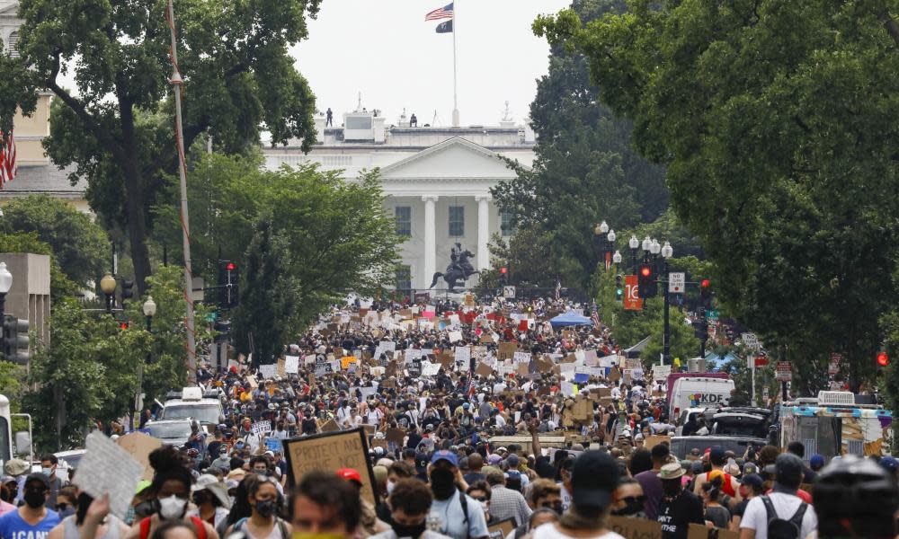 <span>Photograph: Jacquelyn Martin/AP</span>