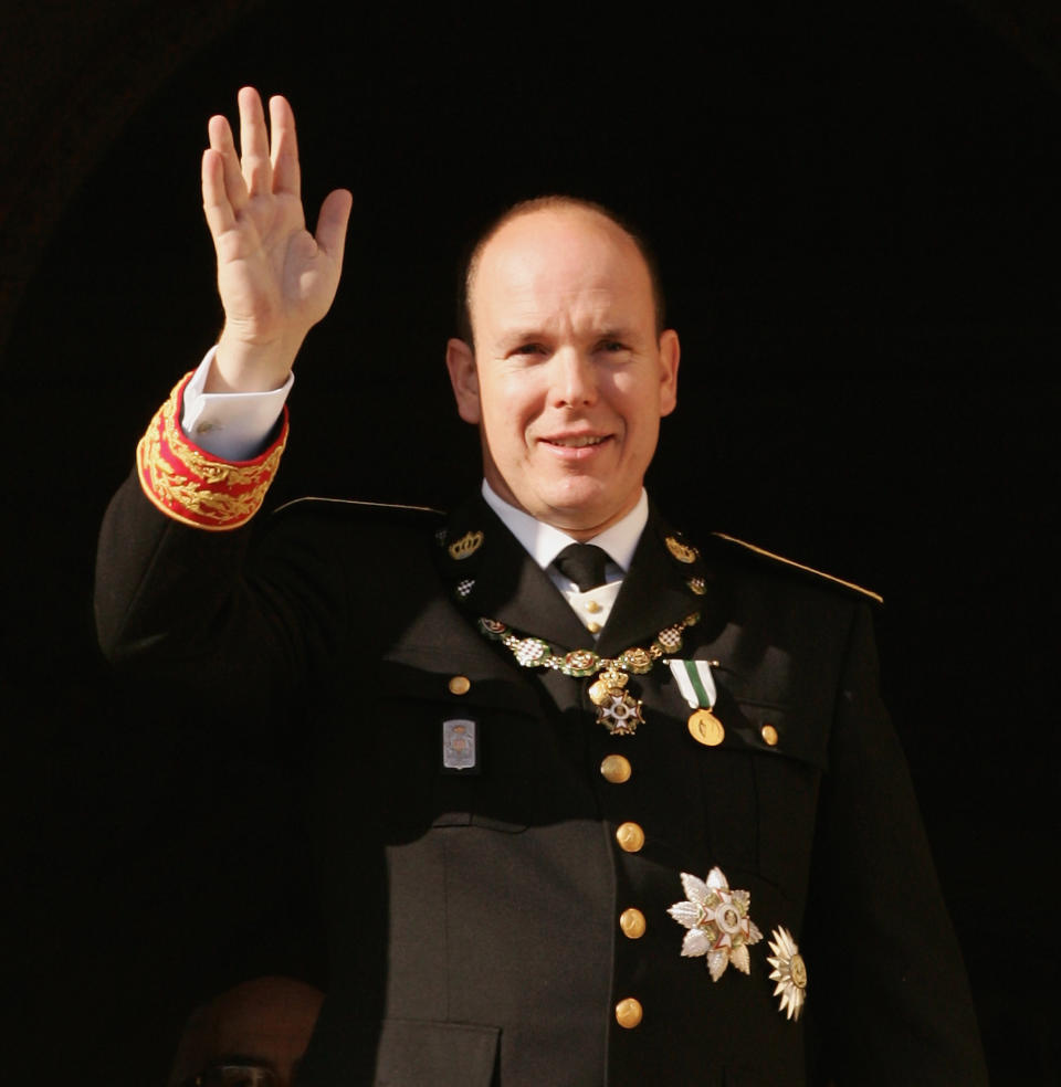 Monaco's National Day & Prince Albert II's Coronation - Day 2 (Pascal Le Segretain / Getty Images)