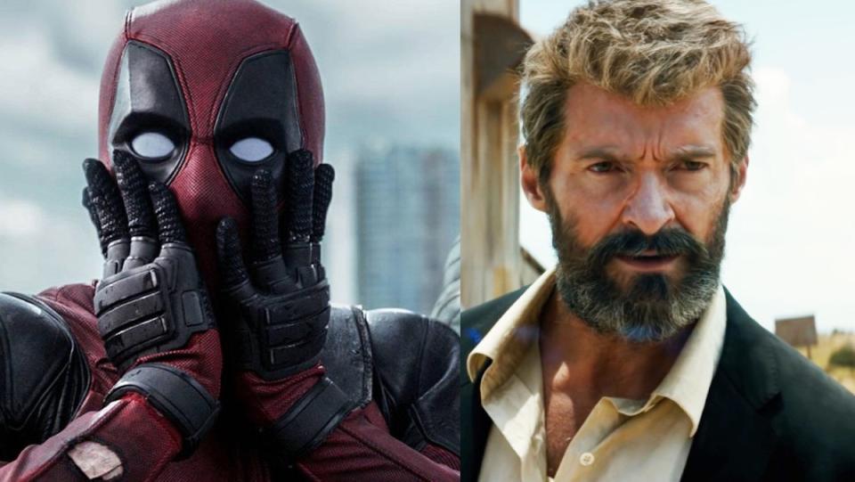 Deadpool and Logan