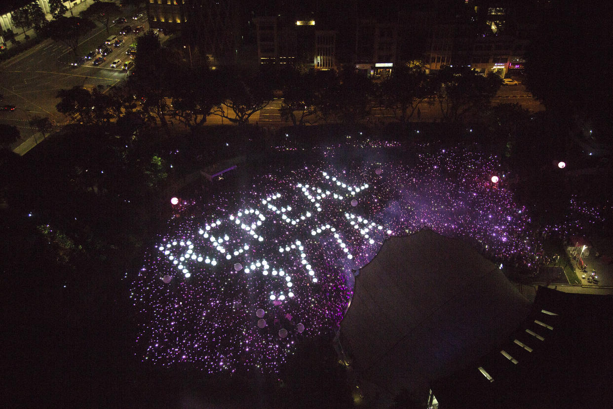 Singapore is seeking a compromise in its review of a colonial-era law banning sex between men, as the rule is a marker for important values society cares abou