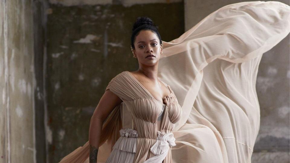 Rihanna is spilling details on her highly awaited ninth studio album.