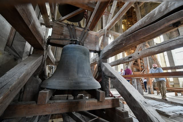 Salisbury Cathedral Tower Tour