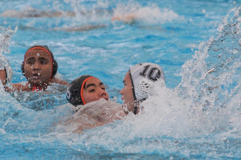 SEA Games 2017: Water polo gold medal match