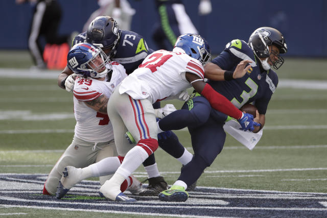 NY Giants Fall to Seattle Seahawks in 2023 NFL Season