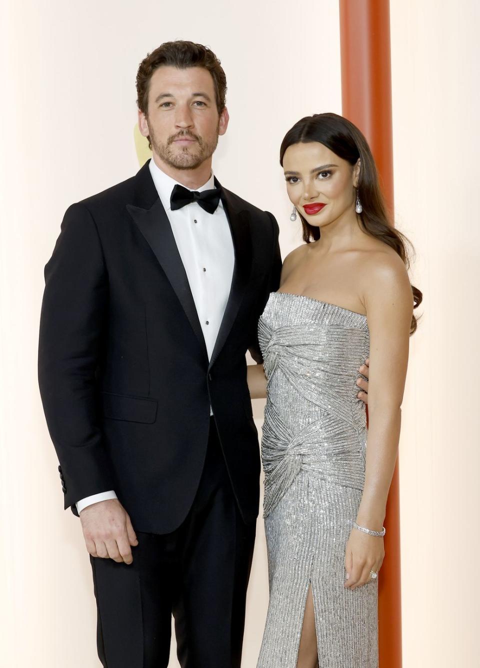 95th annual academy awards arrivals