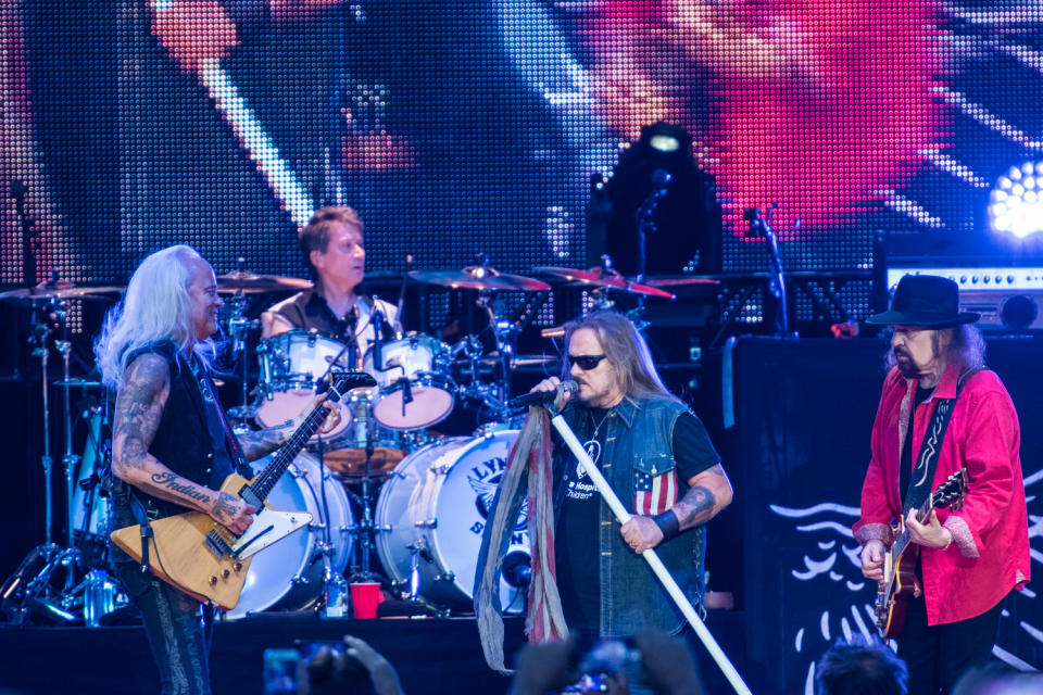 Lynyrd Skynyrd at Forest Hills Stadium