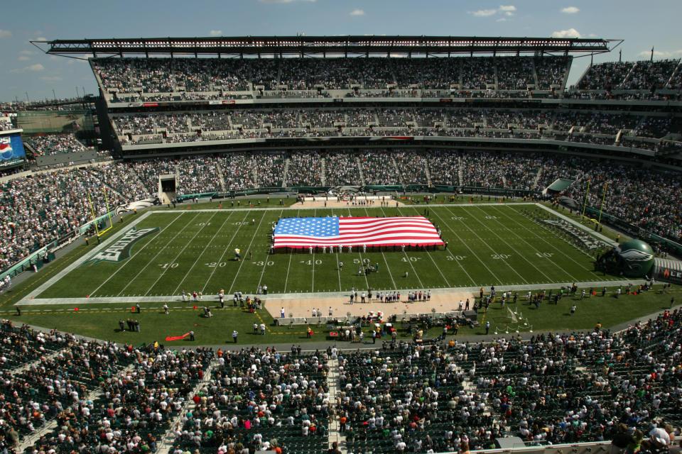 NFL stadium power rankings: Which team has the best home field?