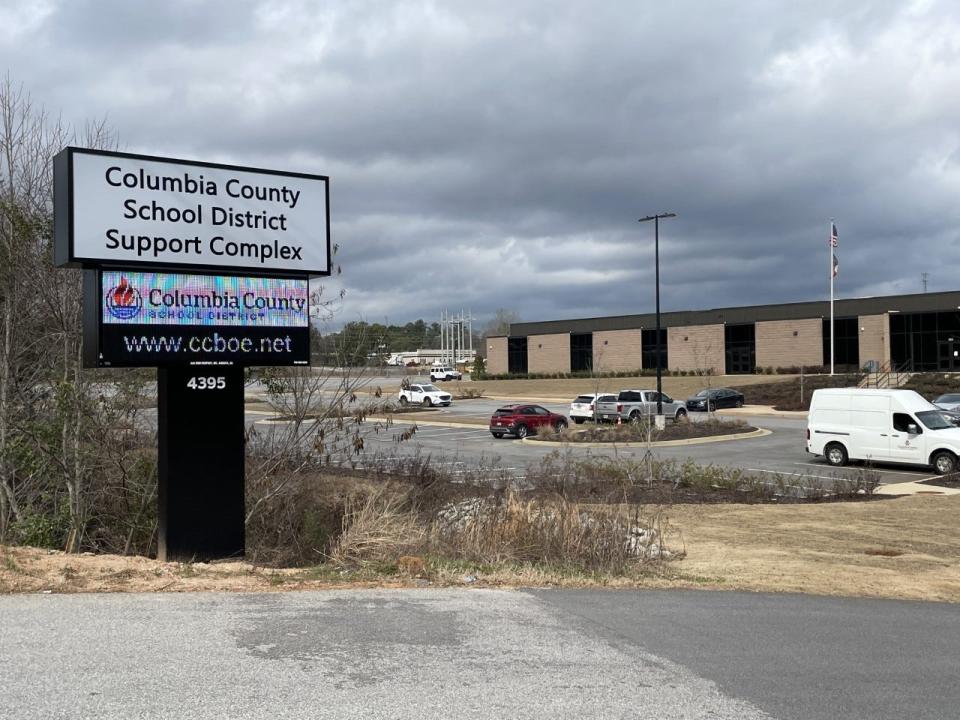The Columbia County School District Support Complex will be the site for Junior Achievement's of Georgia's sixth Discovery Center, which offers middle-schoolers instruction in economic and financial life skills.