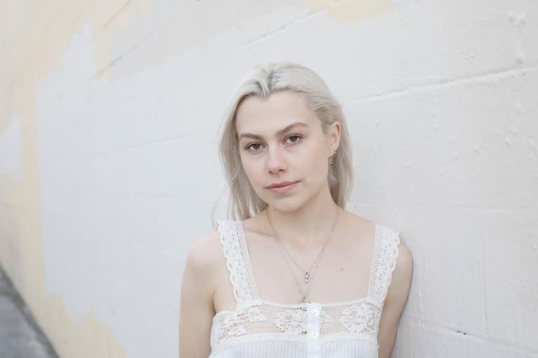 Phoebe Bridgers se presentará el 13 de noviembre en Primavera Sound