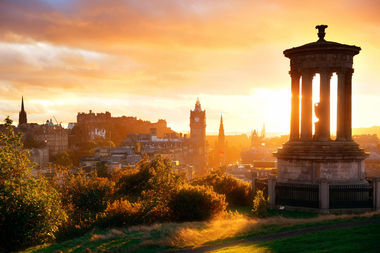 The best city in the UK to live and work in has been revealed: Getty Images/iStockphoto