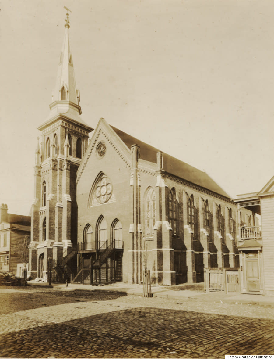 emanuel ame repaired