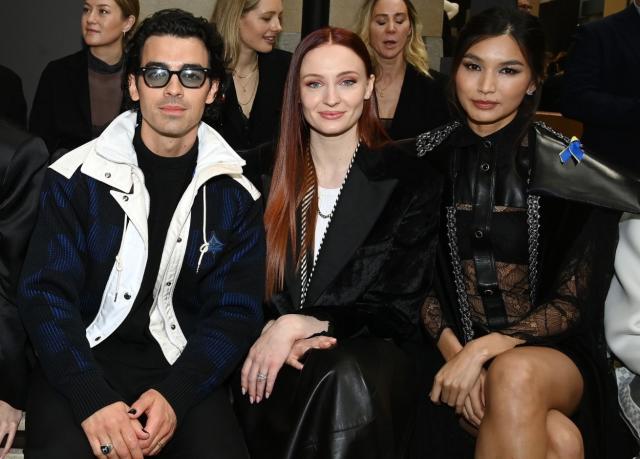 From Jisoo to Rihanna: Celebrities spotted at Paris Fashion Week 2022