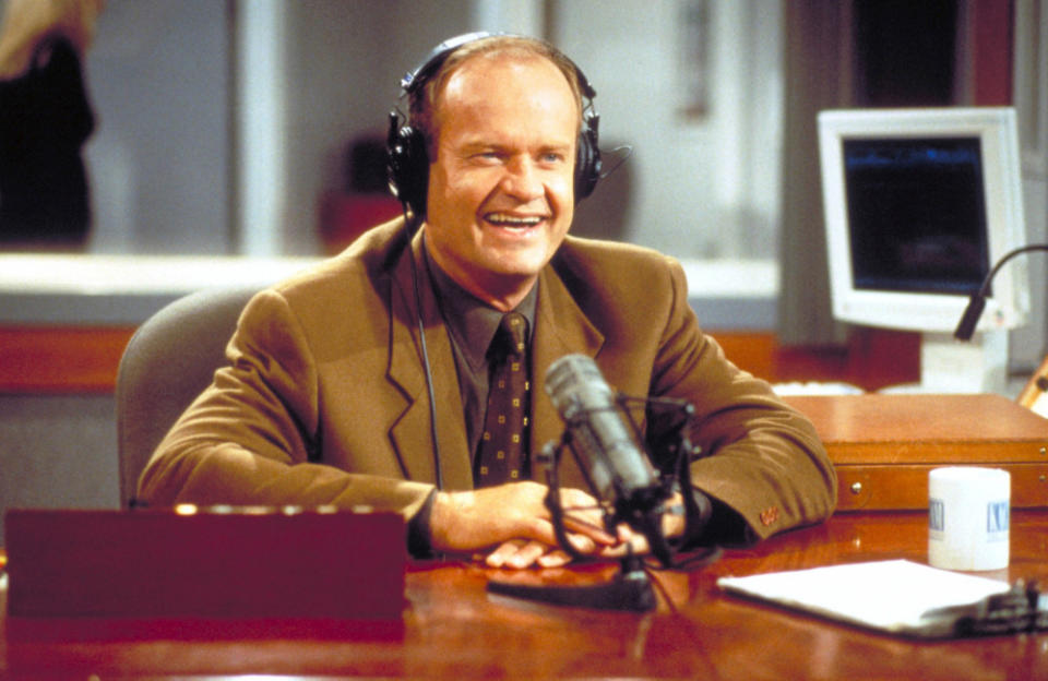 Dr. Frasier Crane – Frasier