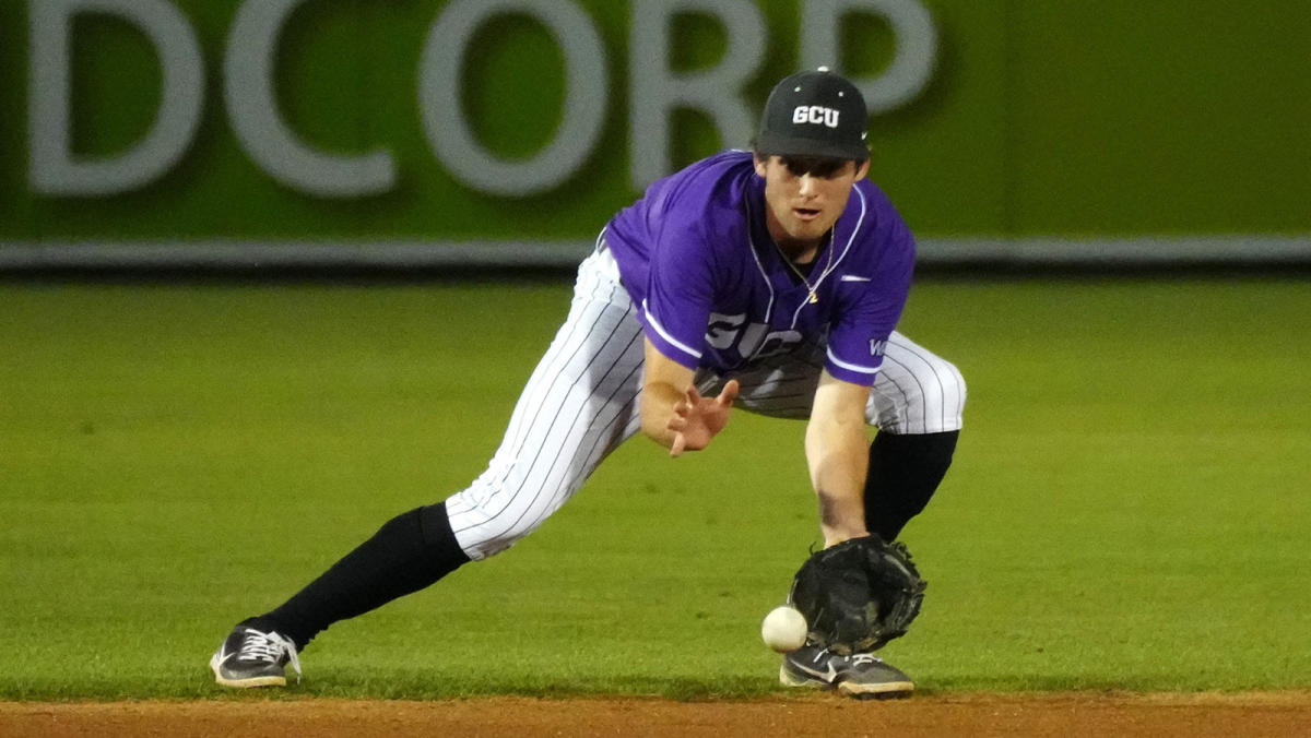 MLB Draft: Oakland A's select Jacob Wilson at No. 6 overall