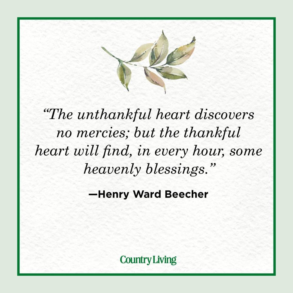 Henry Ward Beecher