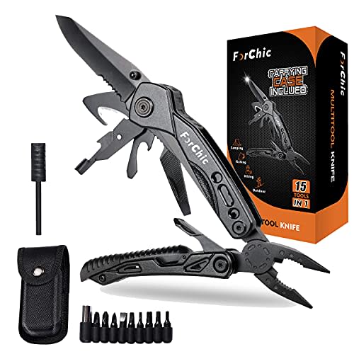 15 in 1 Multitool Knife