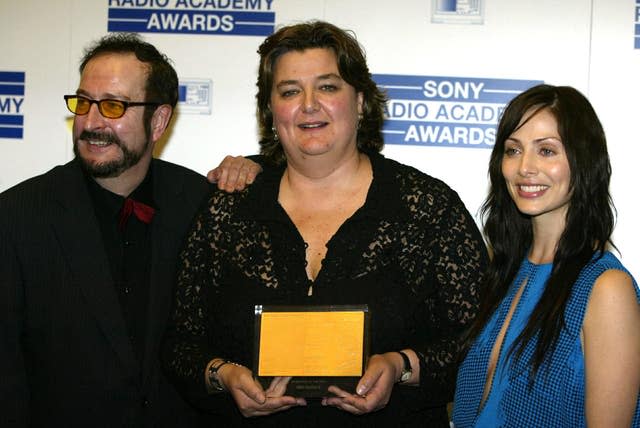 Sony Radio Academy Awards – Grosvenor House Hotel