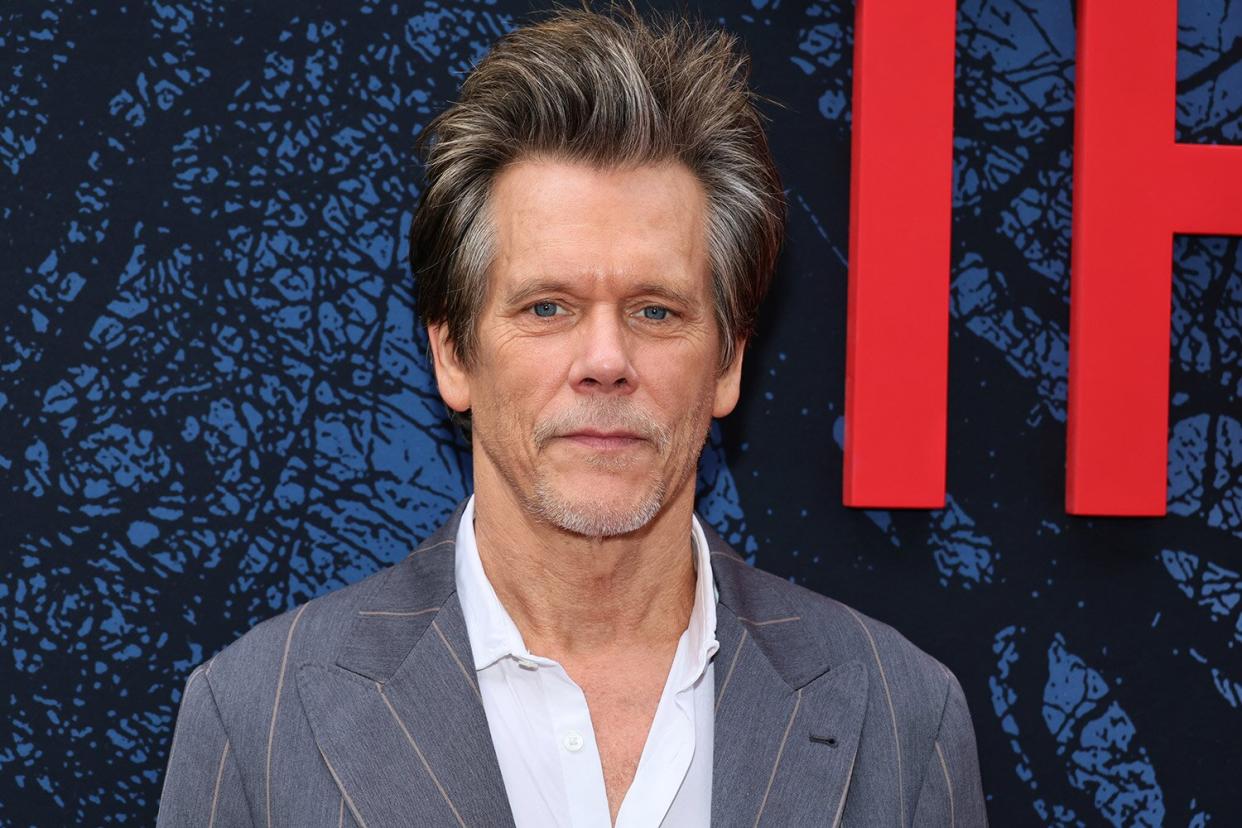 NEW YORK, NEW YORK - JULY 27: Kevin Bacon attends the "THEY/THEM" New York Premiere at Studio 525 on July 27, 2022 in New York City. (Photo by Theo Wargo/Getty Images)