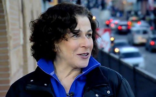 Lisa Schwarzbaum on loving movies, being a critic, engaging with you, and the beauty of agreeing to disagree